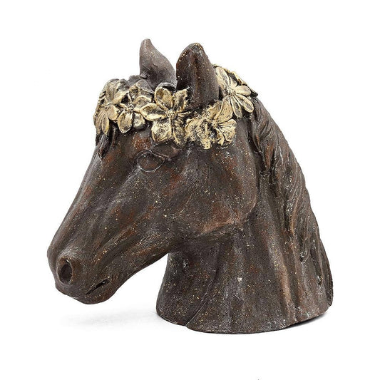 Horse Statue Planter